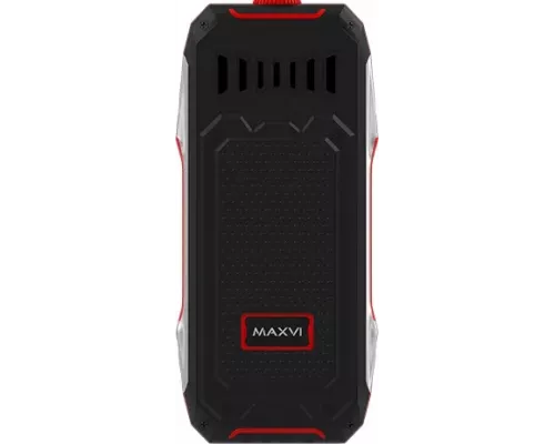 Мобильный телефон Maxvi T100 red