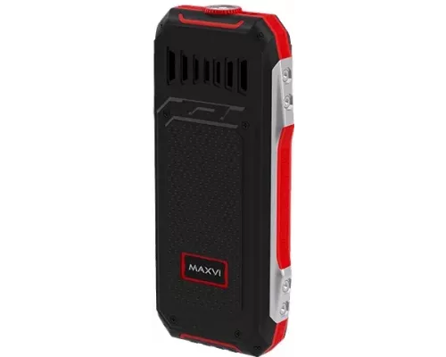 Мобильный телефон Maxvi T100 red