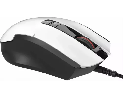 Мышь A4Tech Bloody ES8 белый (ES8 PANDA WHITE)