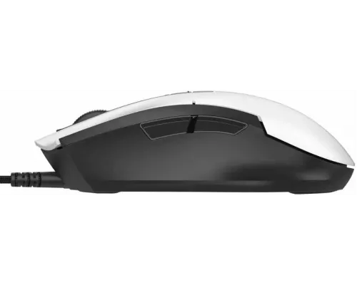 Мышь A4Tech Bloody ES8 белый (ES8 PANDA WHITE)