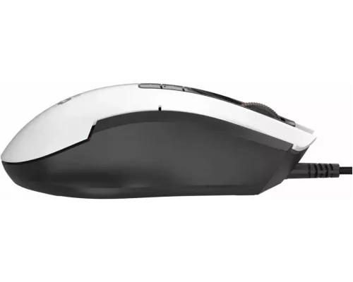 Мышь A4Tech Bloody ES8 белый (ES8 PANDA WHITE)
