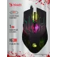 Мышь A4Tech Bloody Q51 черный/рисунок