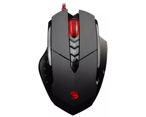 Мышь A4Tech Bloody V7 Black