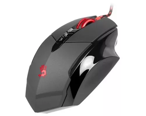 Мышь A4Tech Bloody V7 Black