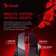 Мышь A4Tech Bloody V7 Black