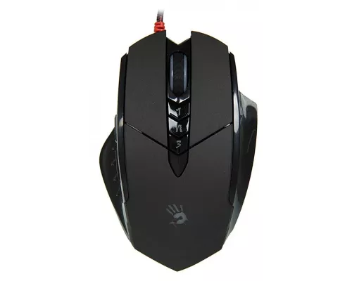 Мышь A4Tech Bloody V7 Black