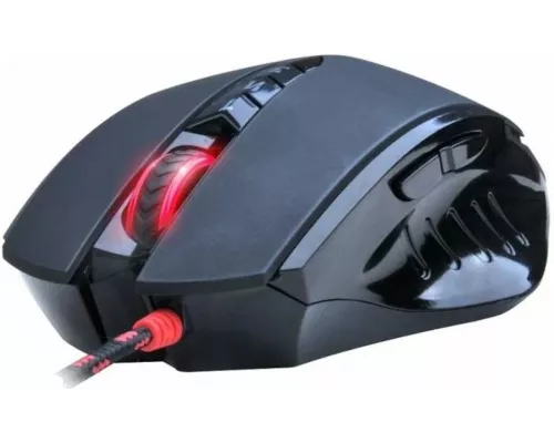Мышь A4Tech Bloody V8 Black