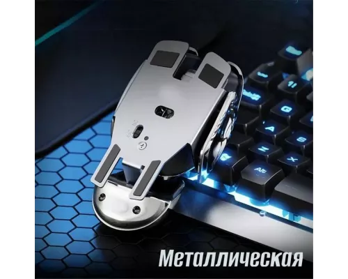 Мышь HOCO DI43 черный