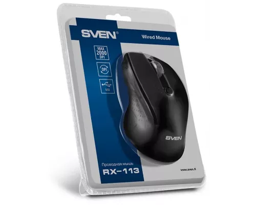 Мышь SVEN RX-113