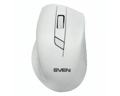 Мышь SVEN RX-325 белый