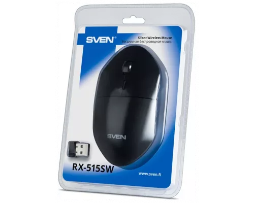 Мышь SVEN RX-515SW