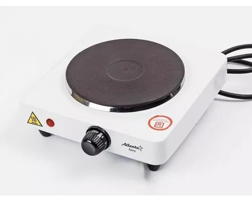 Настольная плита ATLANTA ATH-1735 белый