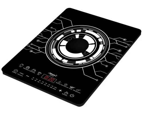 Настольная плита ATLANTA ATH-1760 черный