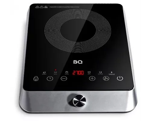Настольная плита BQ HP124SS Silver