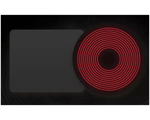 Настольная плита BQ HP124SS Silver