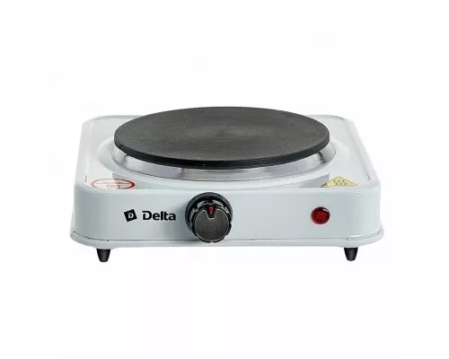 Настольная плита DELTA D-704 белый