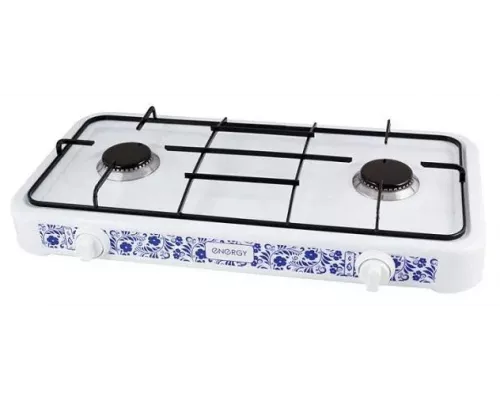 Настольная плита ENERGY EN-002 белая