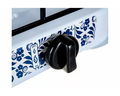 Настольная плита ENERGY EN-002 белая