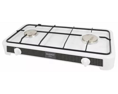 Настольная плита ENERGY EN-002 белая