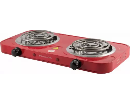 Настольная плита ENERGY EN-904R красный