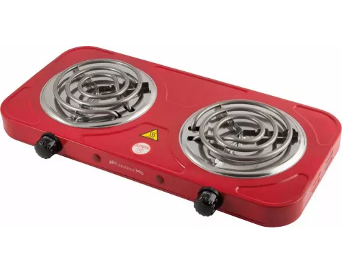 Настольная плита ENERGY EN-904R красный