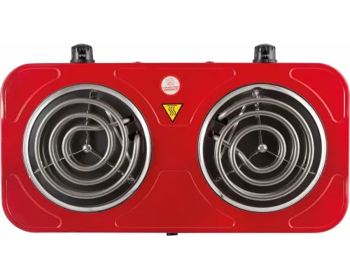 Настольная плита ENERGY EN-904R красный