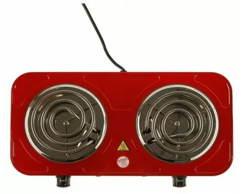 Настольная плита ENERGY EN-904R красный