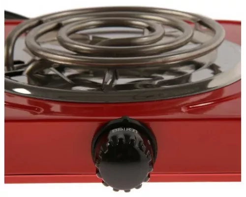 Настольная плита ENERGY EN-904R красный