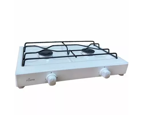 Настольная плита FLAMA TNG 3201 W белый