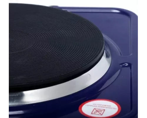 Настольная плита HOMESTAR HS-1102 черный