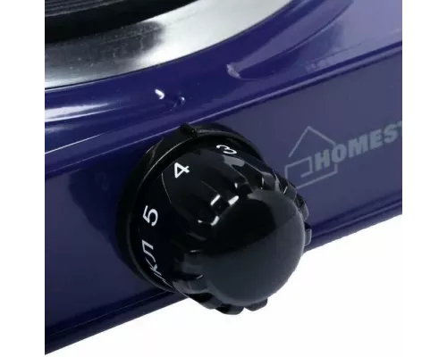 Настольная плита HOMESTAR HS-1102 черный