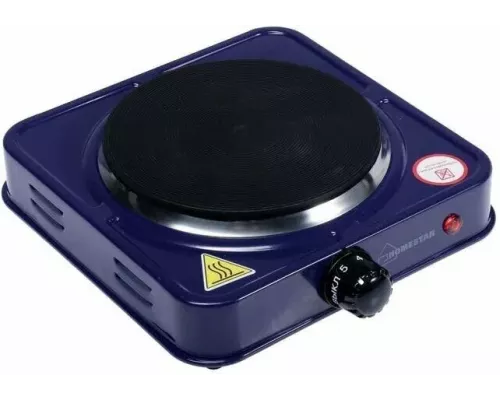 Настольная плита HOMESTAR HS-1102 черный