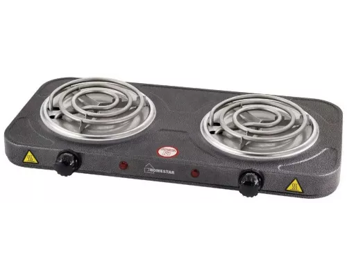Настольная плита HOMESTAR HS-1105 черный