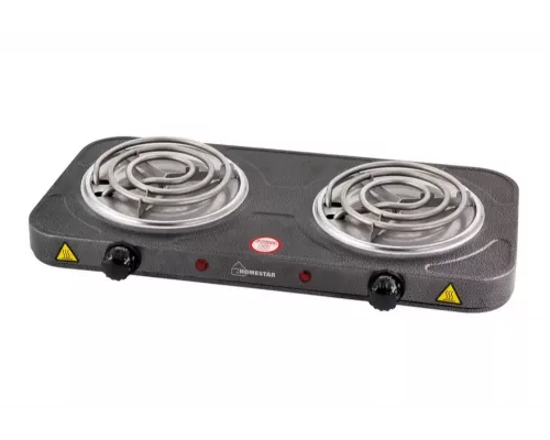 Настольная плита HOMESTAR HS-1105 черный