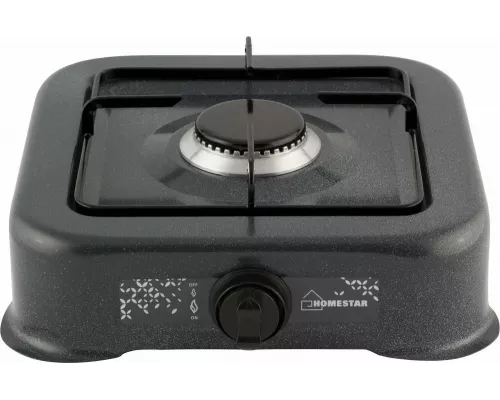 Настольная плита HOMESTAR HS-1201 черный