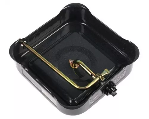 Настольная плита HOMESTAR HS-1201 черный