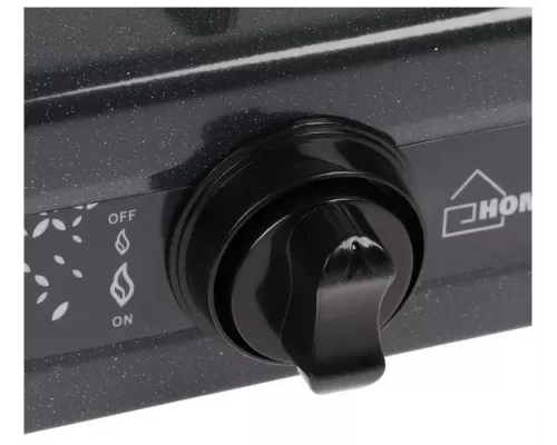 Настольная плита HOMESTAR HS-1201 черный