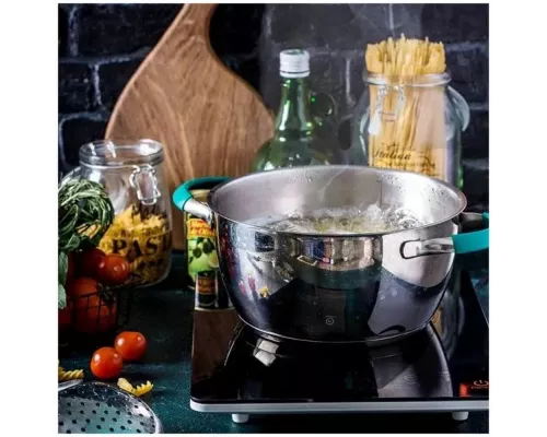 Настольная плита KITFORT КТ-106 черный