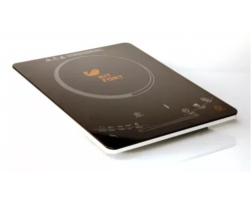 Настольная плита KITFORT КТ-106 черный