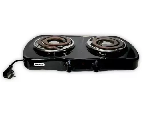 Настольная плита Мечта 212Т черный