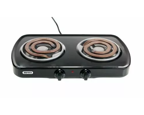 Настольная плита Мечта 212Т черный