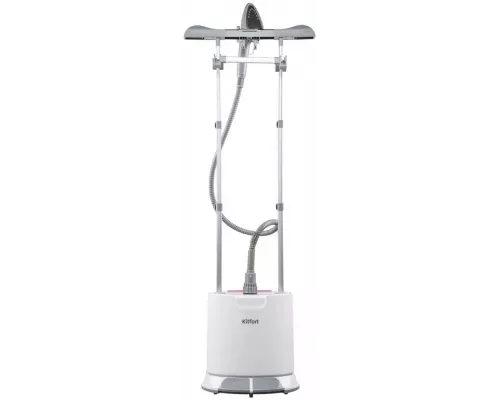 Отпариватель KITFORT КТ-915 белый