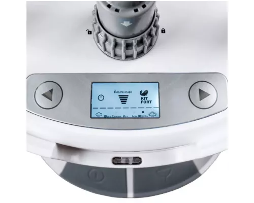 Отпариватель KITFORT КТ-915 белый