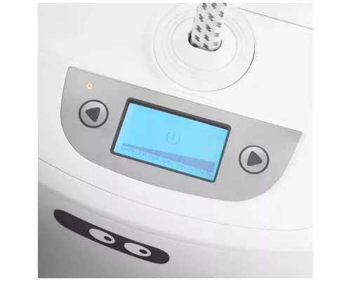 Отпариватель Kitfort КТ-996 белый/фиолетовый