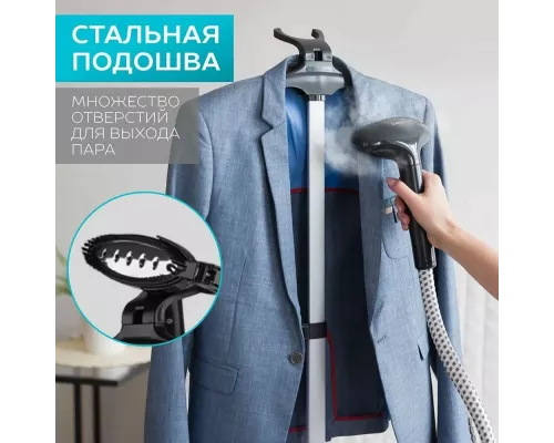 Отпариватель SCARLETT SC-GS130S07 черный