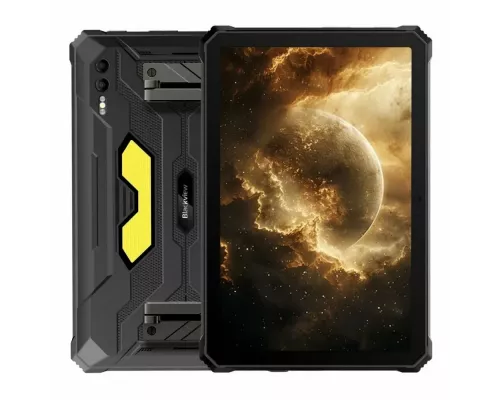 Планшет Blackview ACTIVE 10 PRO 12/256Gb черный