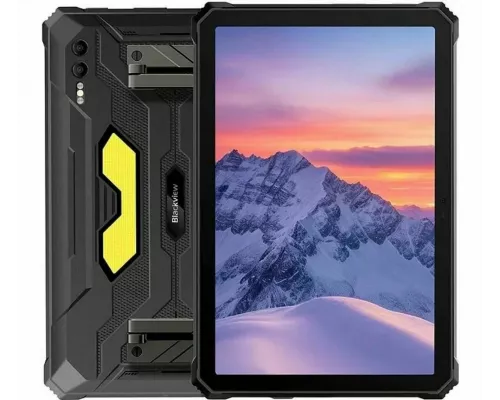 Планшет Blackview ACTIVE 10 PRO 12/256Gb черный