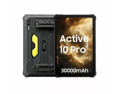 Планшет Blackview ACTIVE 10 PRO 12/512Gb черный