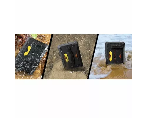 Планшет Blackview ACTIVE 10 PRO 12/512Gb черный