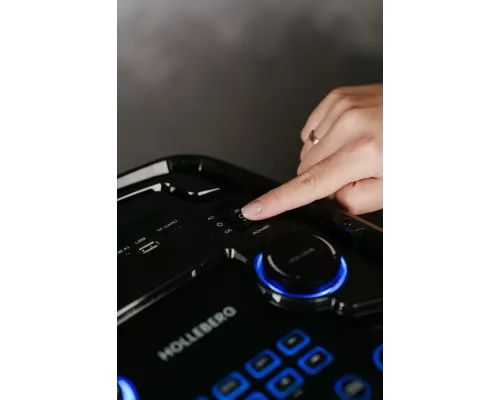 Портативная колонка HOLLEBERG HX-510